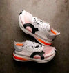 ON RUNNING CLOUD BOOM WHITE with cloud extra insole