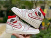 NIkKEE A-Ir JOR_D4N 1 RETRO HIGH PHANTOM GYM RED