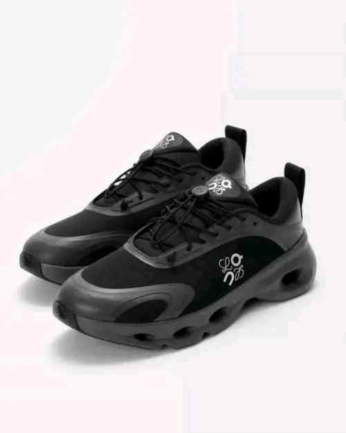 ON RUNNING CLOUDSOLO X LOEWE BLACK