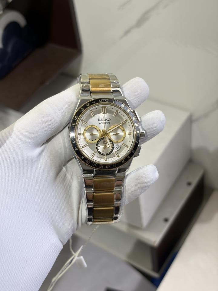 SEIK O ASTRON LIMITED EDITION CHRONOGRAPH 819