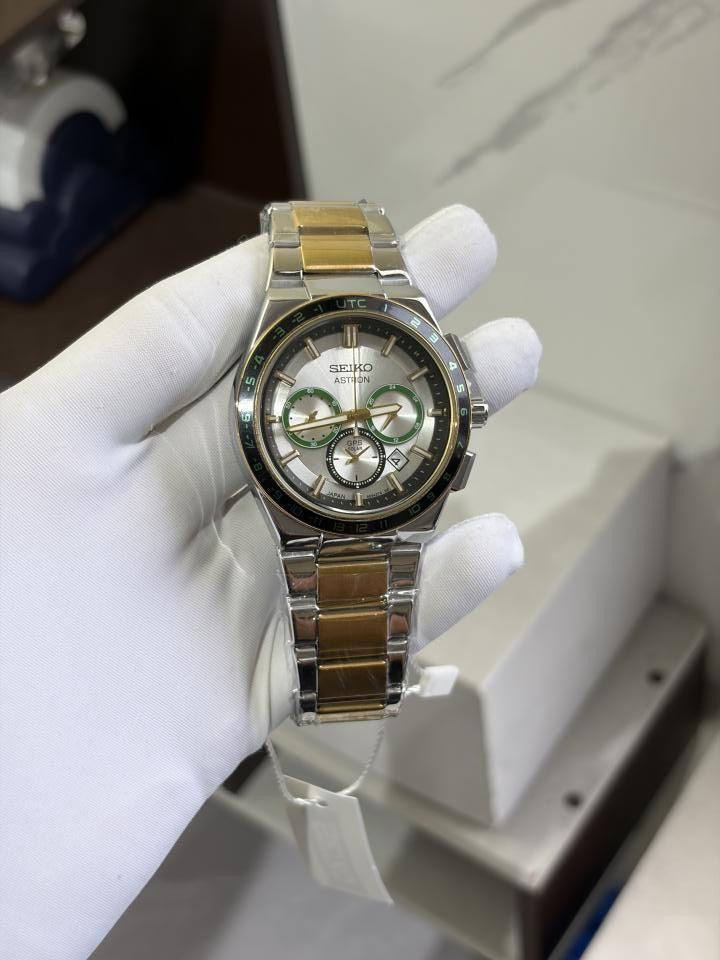 SEIK O ASTRON LIMITED EDITION CHRONOGRAPH 825