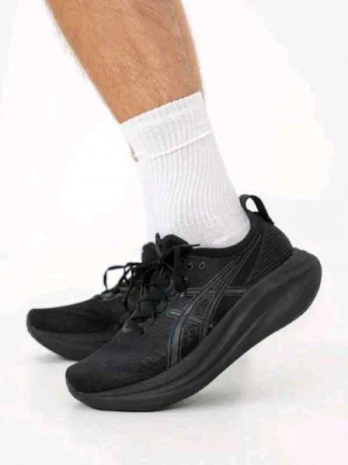 Asiccss Gel-Nimbus 27 All Black