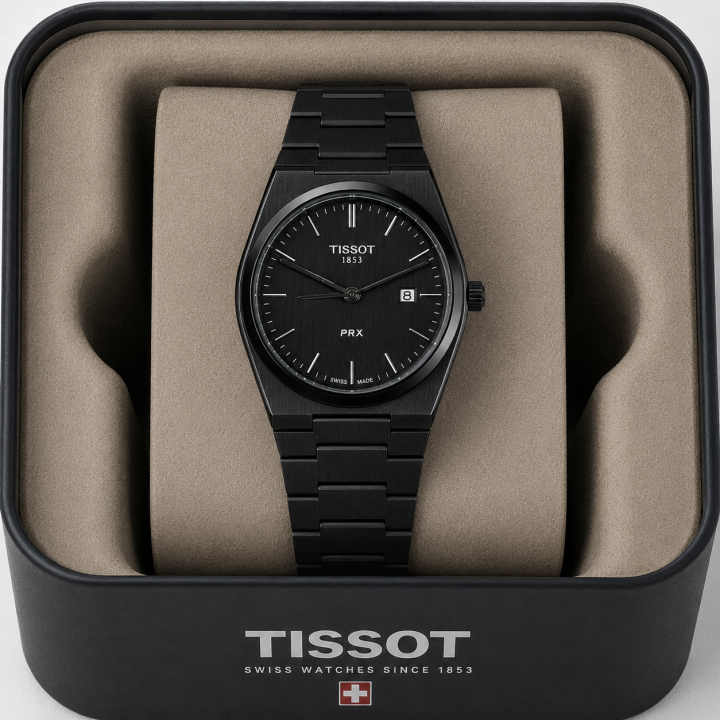 Tisso PRX 1853 Mens Quartz Watch
