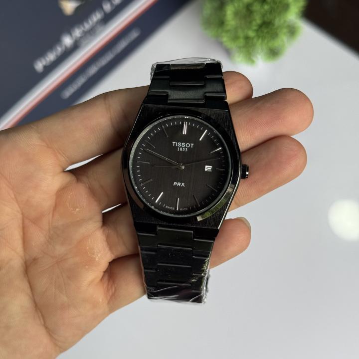 Tisso PRX 1853 Mens Quartz Watch