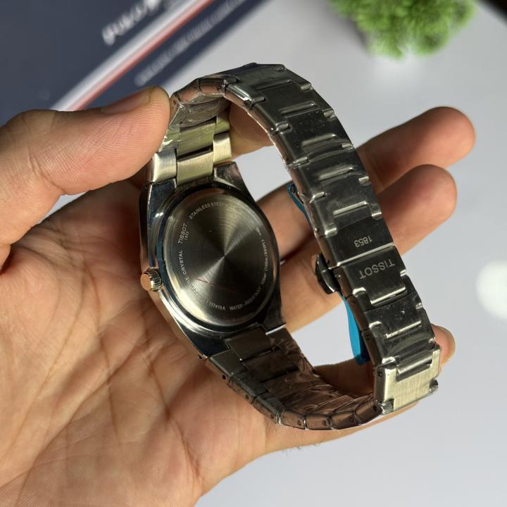 Tisso PRX 1853 Mens Quartz Watch