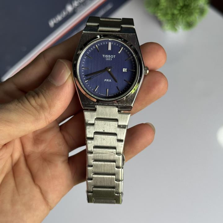 Tisso PRX 1853 Mens Quartz Watch
