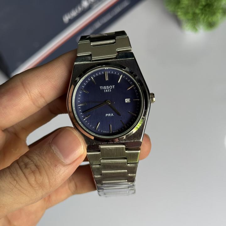 Tisso PRX 1853 Mens Quartz Watch