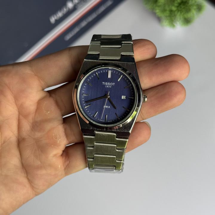 Tisso PRX 1853 Mens Quartz Watch