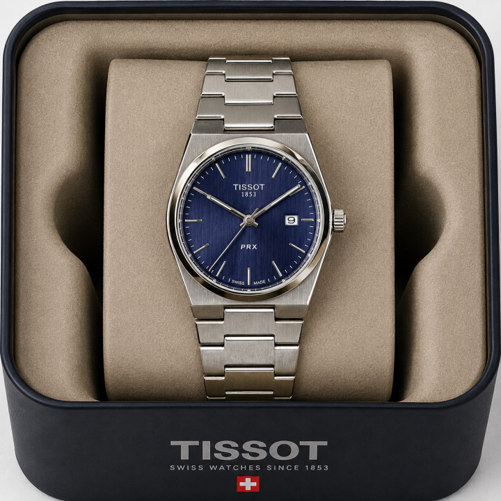 Tisso PRX 1853 Mens Quartz Watch