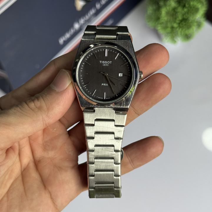 Tisso PRX 1853 Mens Quartz Watch
