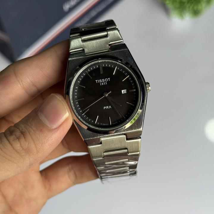 Tisso PRX 1853 Mens Quartz Watch