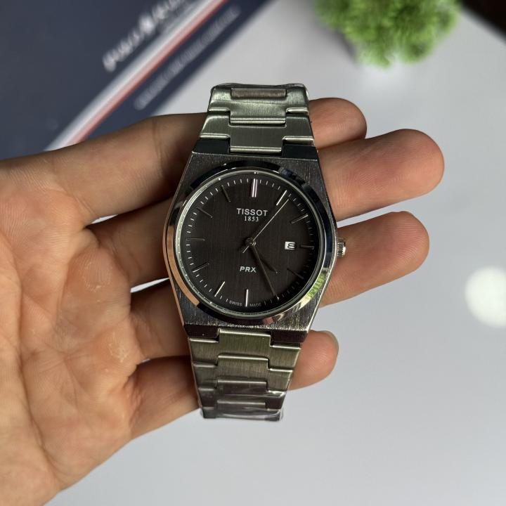 Tisso PRX 1853 Mens Quartz Watch