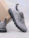 ON Cloud 6 Waterproof Alloy Wolf greyON Cloud 6 Waterproof Alloy Wolf grey