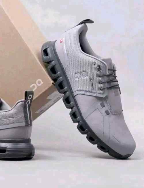 ON Cloud 6 Waterproof Alloy Wolf greyON Cloud 6 Waterproof Alloy Wolf grey
