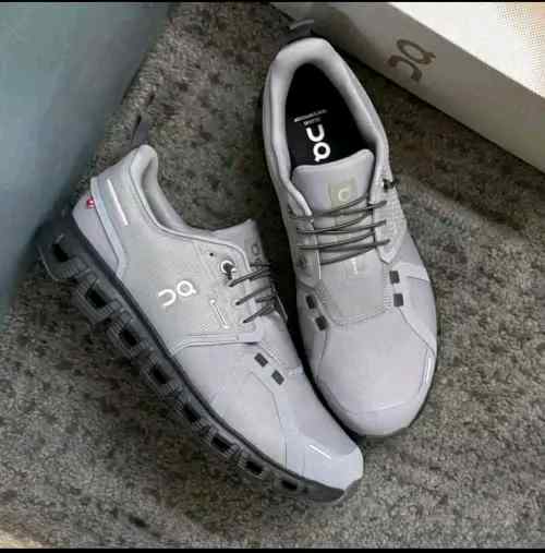 ON Cloud 6 Waterproof Alloy Wolf greyON Cloud 6 Waterproof Alloy Wolf grey