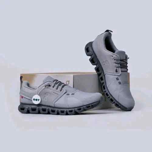 ON Cloud 6 Waterproof Alloy Wolf greyON Cloud 6 Waterproof Alloy Wolf grey