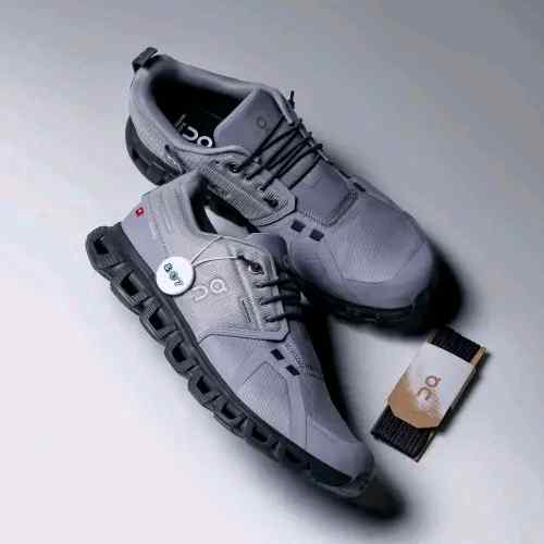 ON Cloud 6 Waterproof Alloy Wolf greyON Cloud 6 Waterproof Alloy Wolf grey