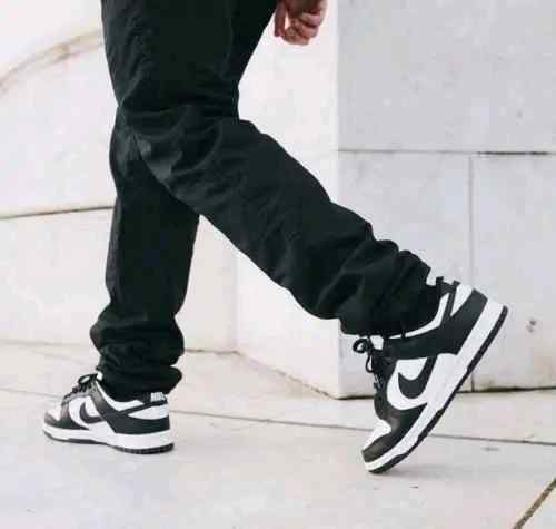 nikkee sb dunk low panda fix