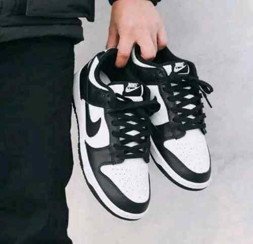 nikkee sb dunk low panda fix