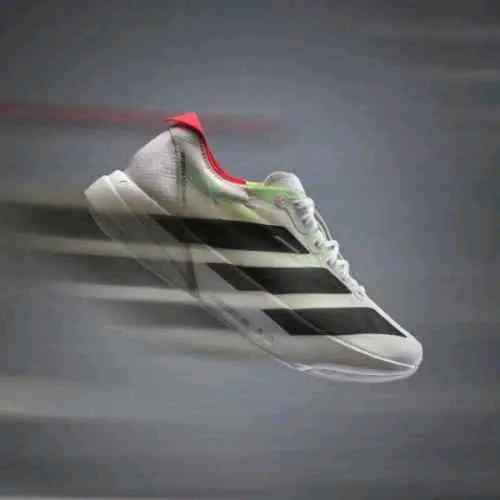 ADIi_ DASS Adizero Adios Pro 9 White red 9 White red