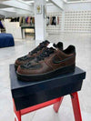 Nikkee AirForce 1 Halloween Skull