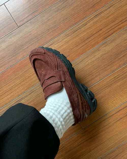 Neww Balance 1906L Suede Brown