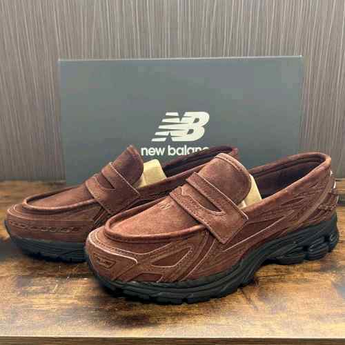Neww Balance 1906L Suede Brown