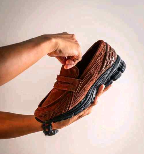 Neww Balance 1906L Suede Brown