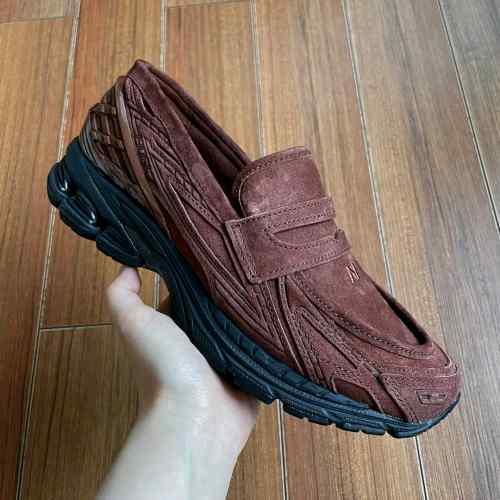 Neww Balance 1906L Suede Brown