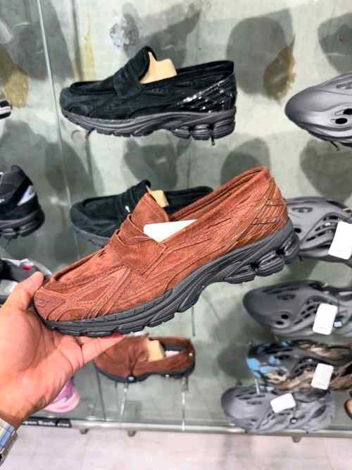 Neww Balance 1906L Suede Brown