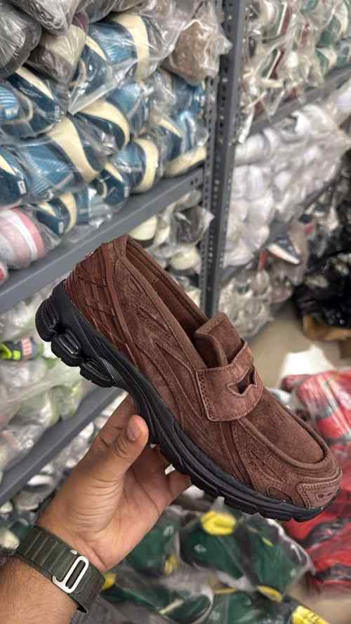 Neww Balance 1906L Suede Brown