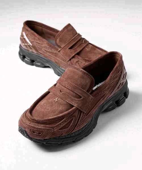 Neww Balance 1906L Suede Brown