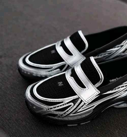 Neww Balance 1906L Silver Metallic Black
