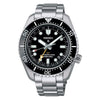 Seiko Prospex GMT SILVER Black