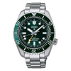 Seiko Prospex GMT SILVER Green