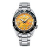 Seiko Prospex GMT SILVER Yellow