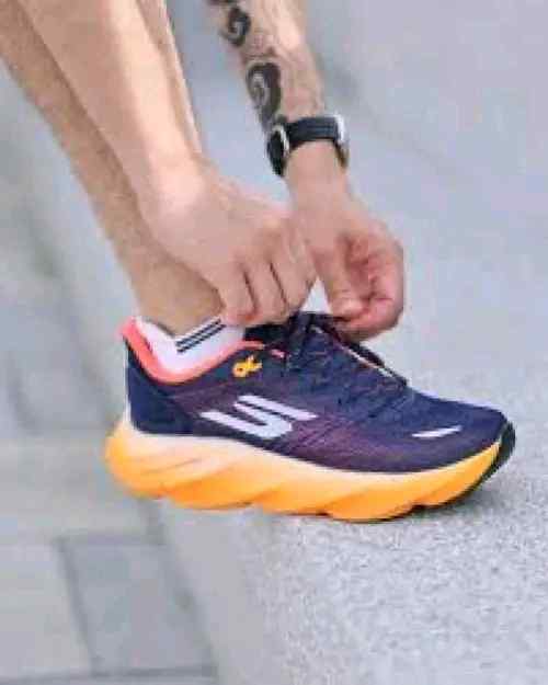 SKECHERrSS SKX AERO BLUE PINK