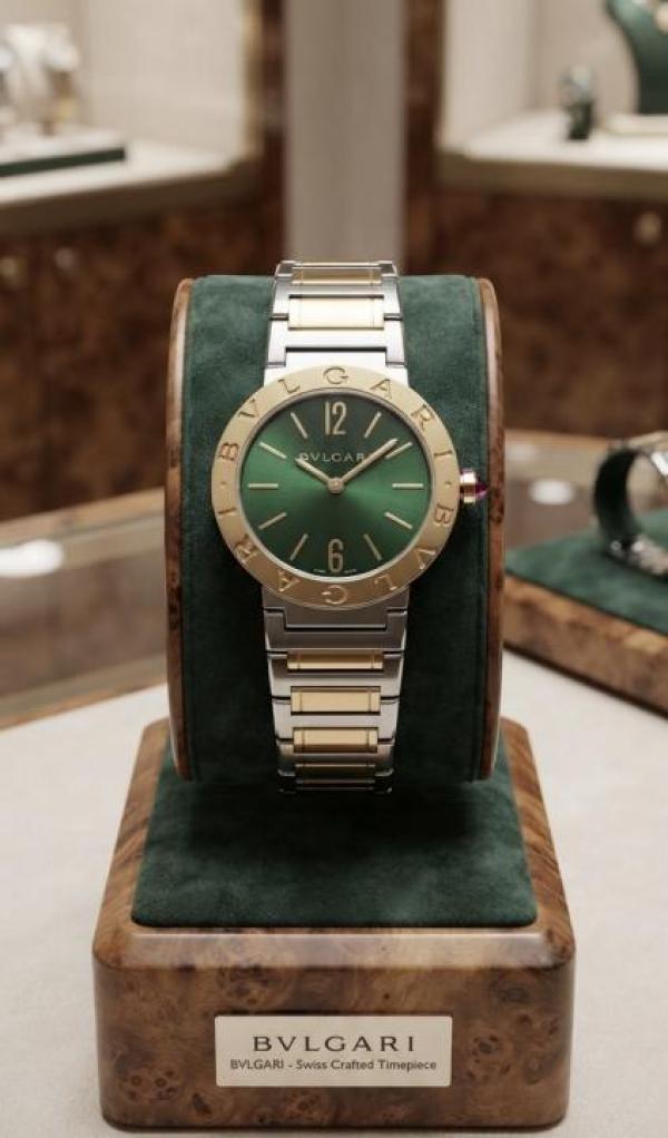 Bvlgari Watch For Her 870