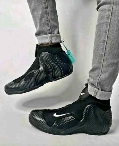NiKkee Air Flightposite Carbon Fiber