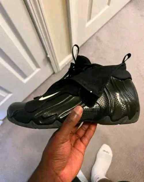 NiKkee Air Flightposite Carbon Fiber