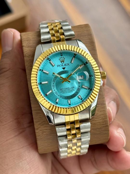 ROLEEX Sky Dweller Mens