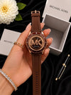 MICHAEL KOR PREMIUM WATCH BELT