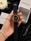 MICHAEL KOR PREMIUM WATCH BELT