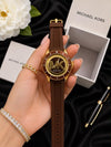 MICHAEL KOR PREMIUM WATCH BELT