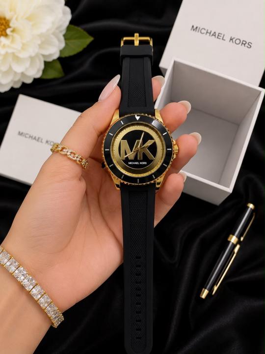 MICHAEL KOR PREMIUM WATCH BELT