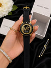 MICHAEL KOR PREMIUM WATCH BELT