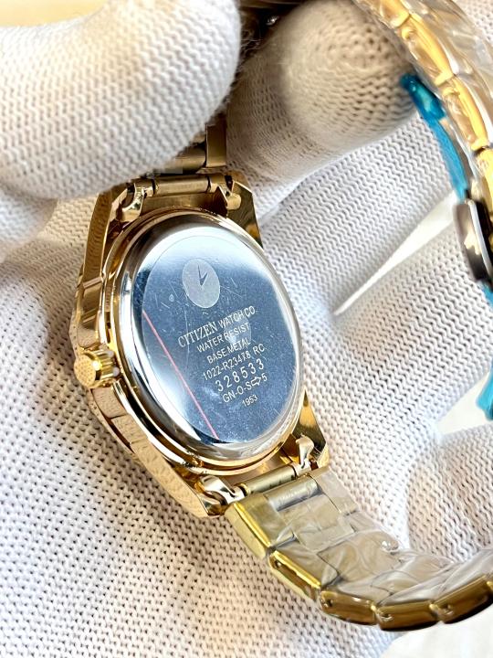 Citizen Classic
