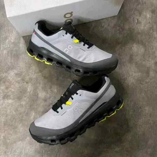 ON CLOUD VISTA 2 WATERPROOF LILAC BLACK