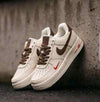 nikkee Airforce 1 Mi-ni Red Swoosh Coffee fix