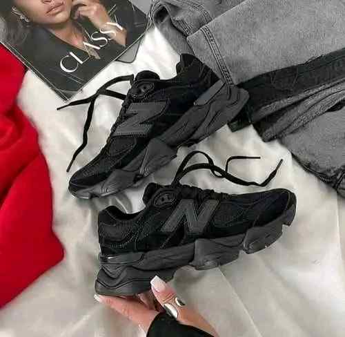 neww balancee 9060 triple black